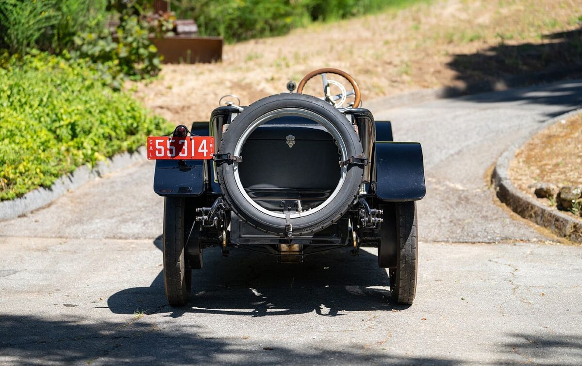 Gooding Christie’s Pebble Beach Auctions