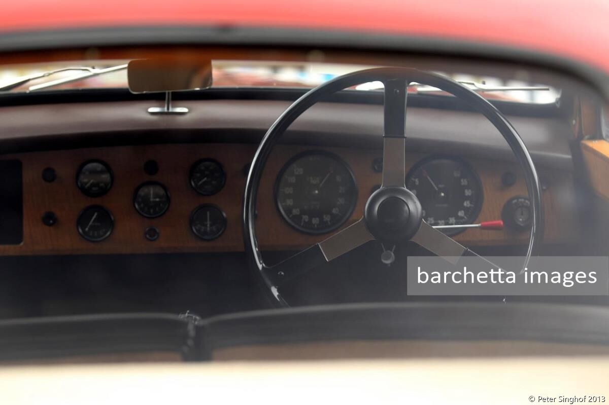 Aston Martin Centenary Celebration 2013