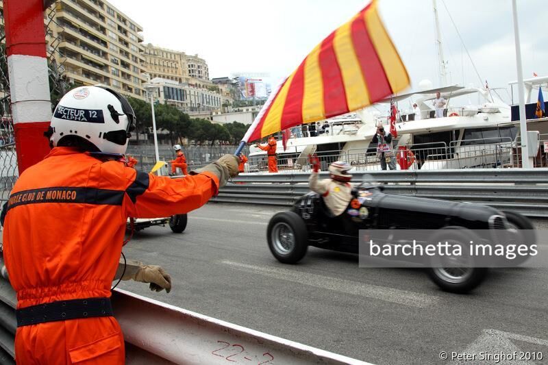 Monaco Historic GP