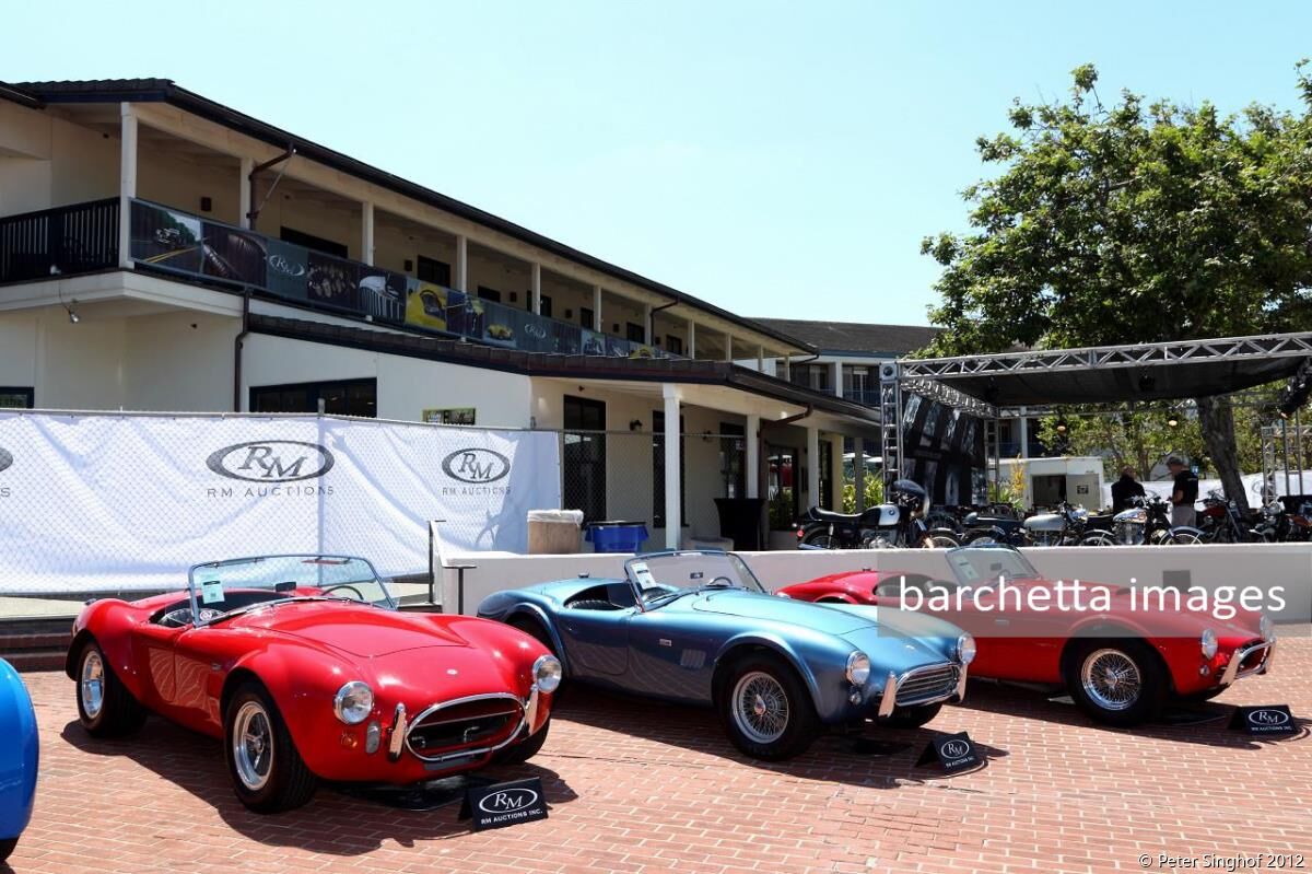 RM Auctions - Monterey 2012