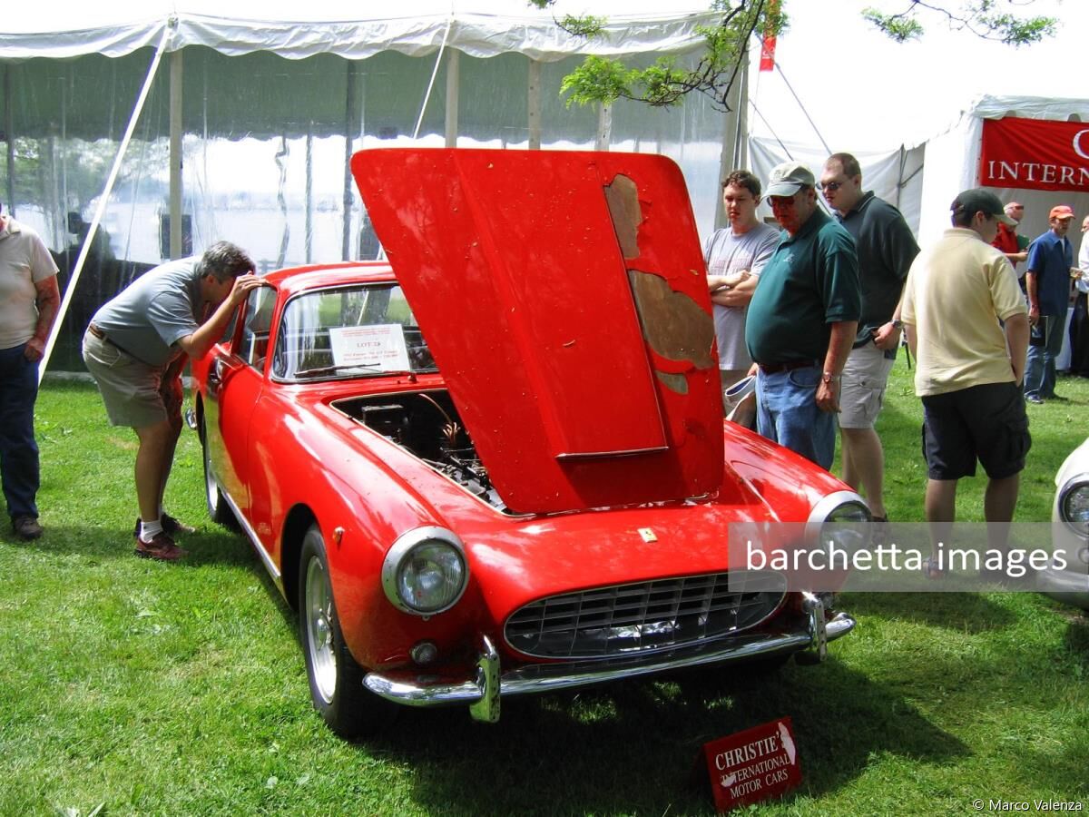 1957 Ferrari 250 GT Coupe Ellena