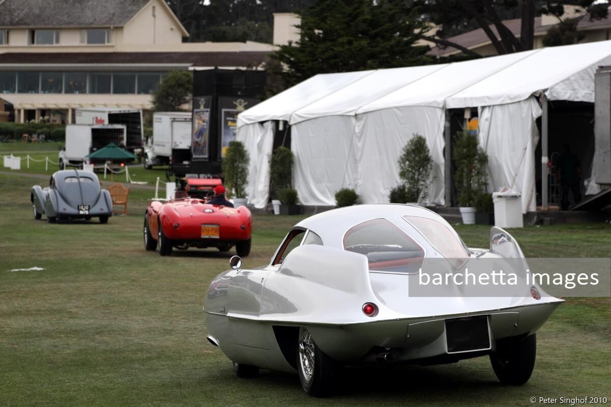 Pebble Beach Concours d´Elegance 2010