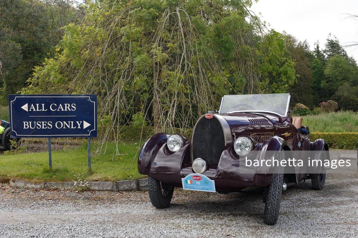 International Bugatti Meeting Ireland 2019