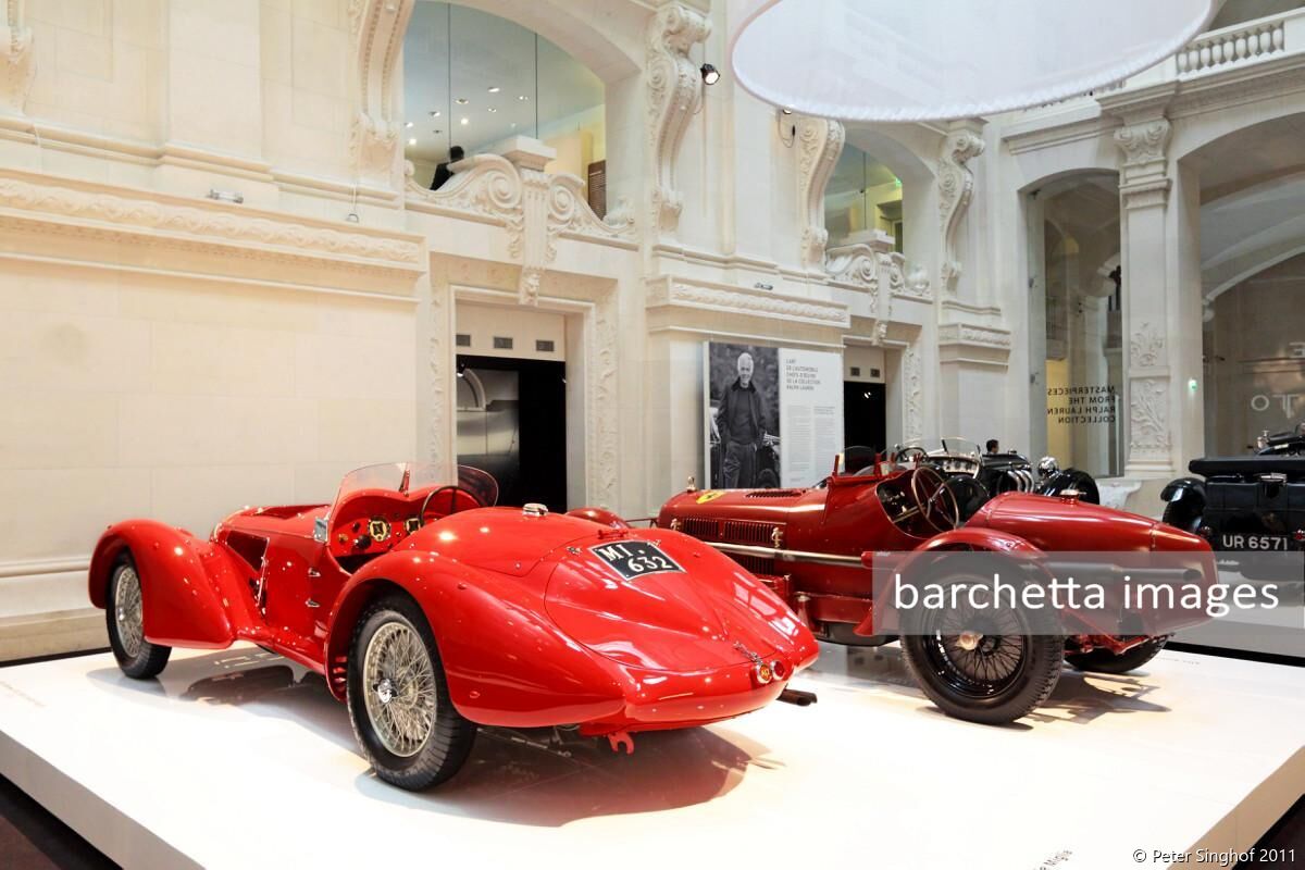 L´Art de l´Automobile Paris 2011