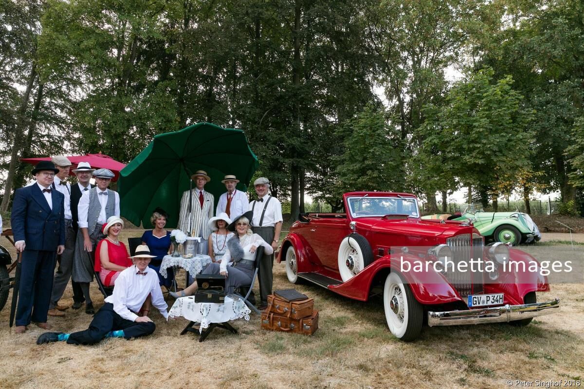 Schloss Dyck Classic Days 2018