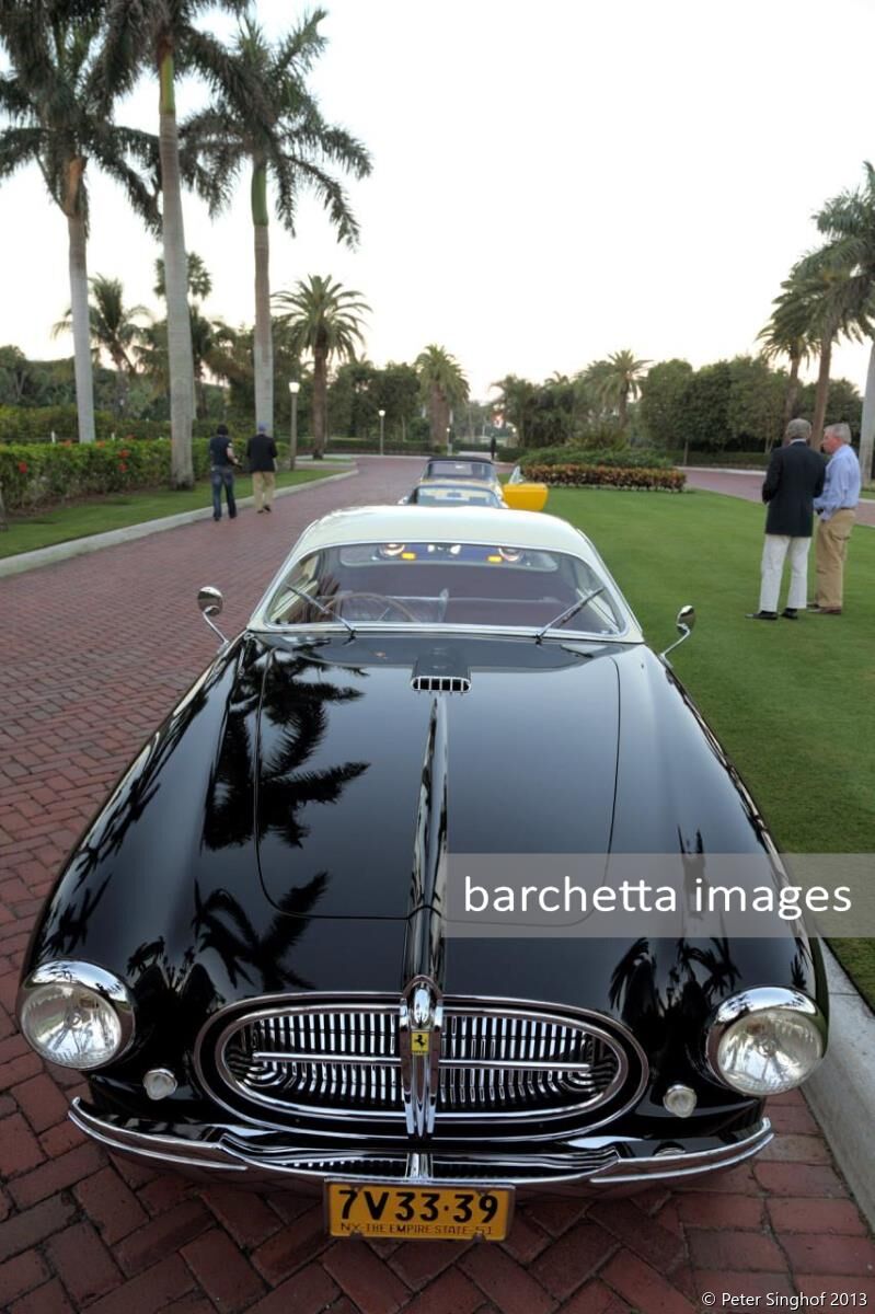 Cavallino Classic 2013