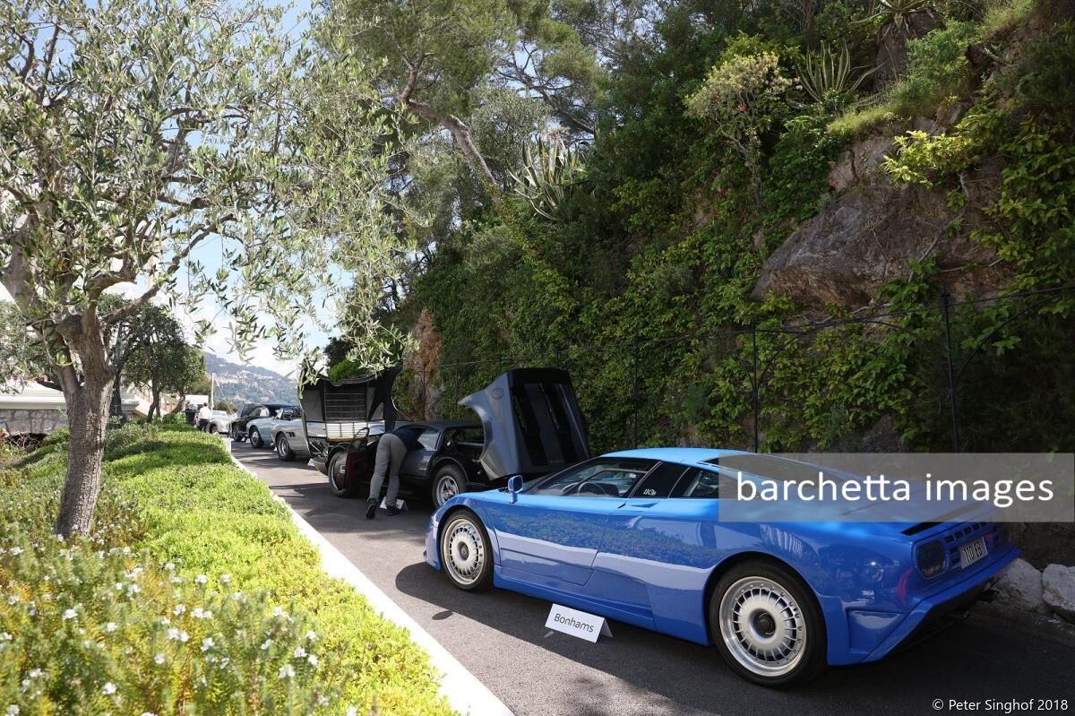 Bonhams Monaco 2018