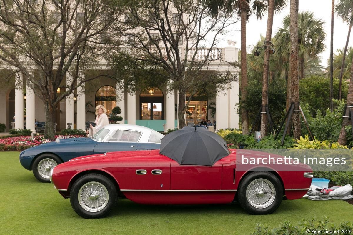 Cavallino Classic 2019