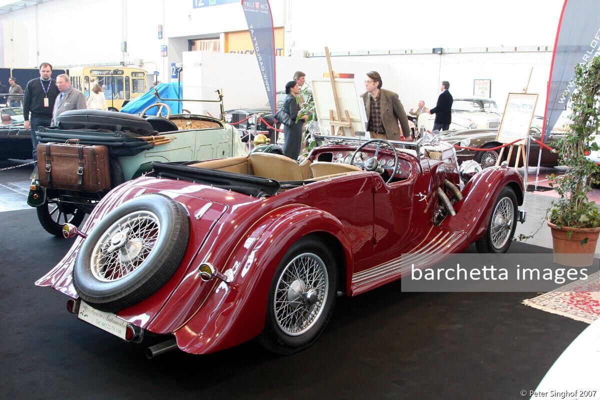 Techno Classica 2007