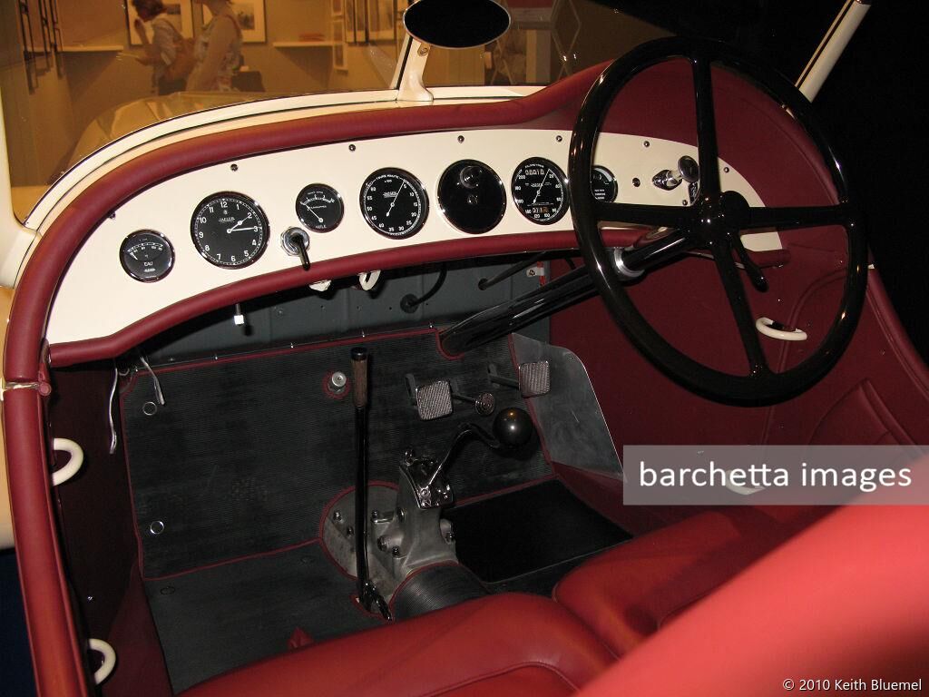 Stunning Zagato bodied 1934 Alfa Romeo 8C 2300, chassis # 2311228