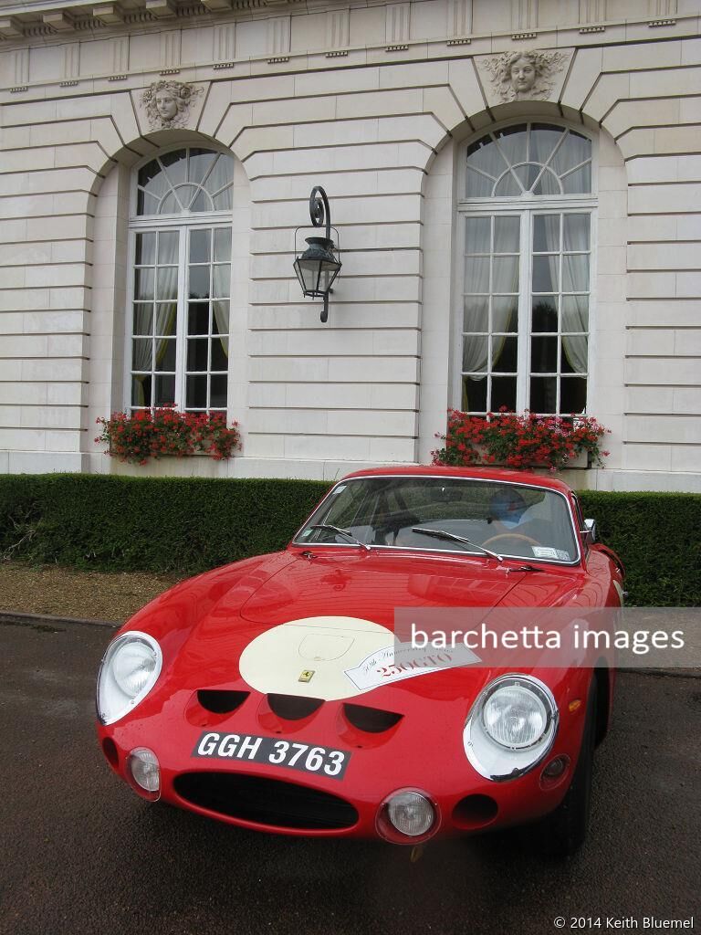 Ferrari Le 250 Tornano a Casa
