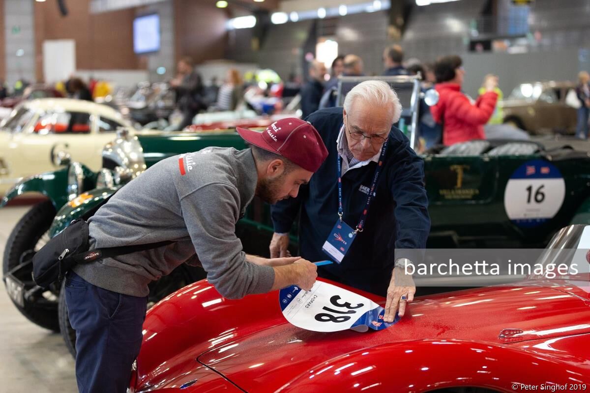 Mille Miglia 2019