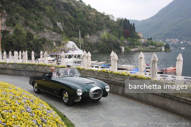 096 Lancia Aurelia B52 PF200 Pinin Farina 1952