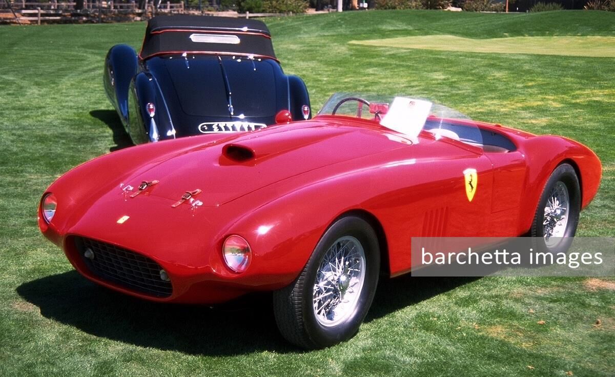 Ferrari 275 S s/n 0030MT