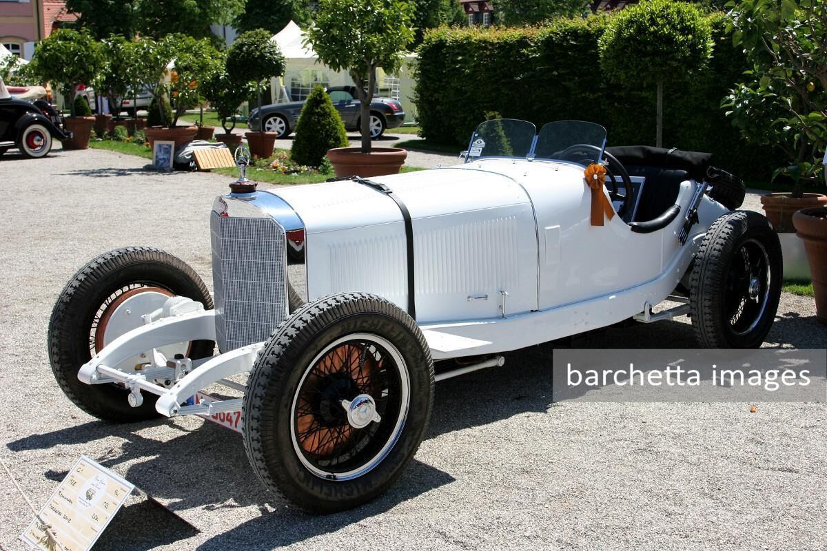 Retro Classics meets Barock 2006