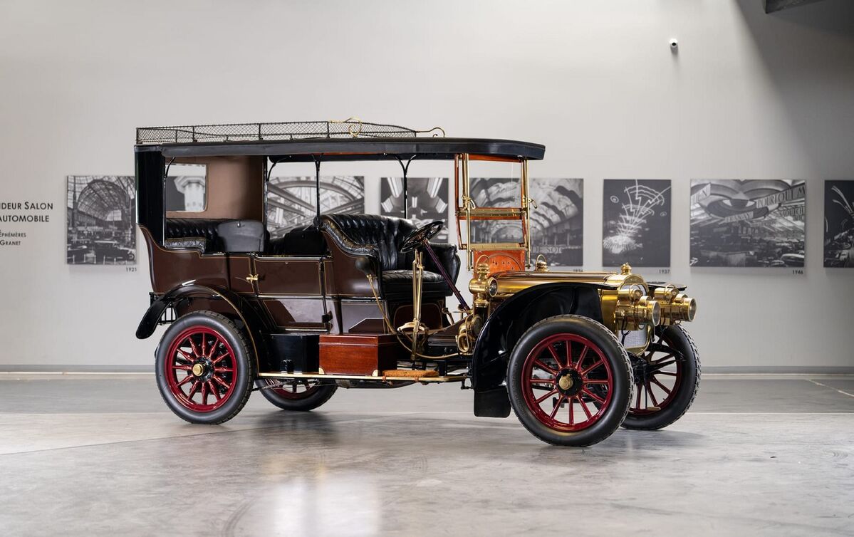 Gooding Christie’s Pebble Beach Auctions