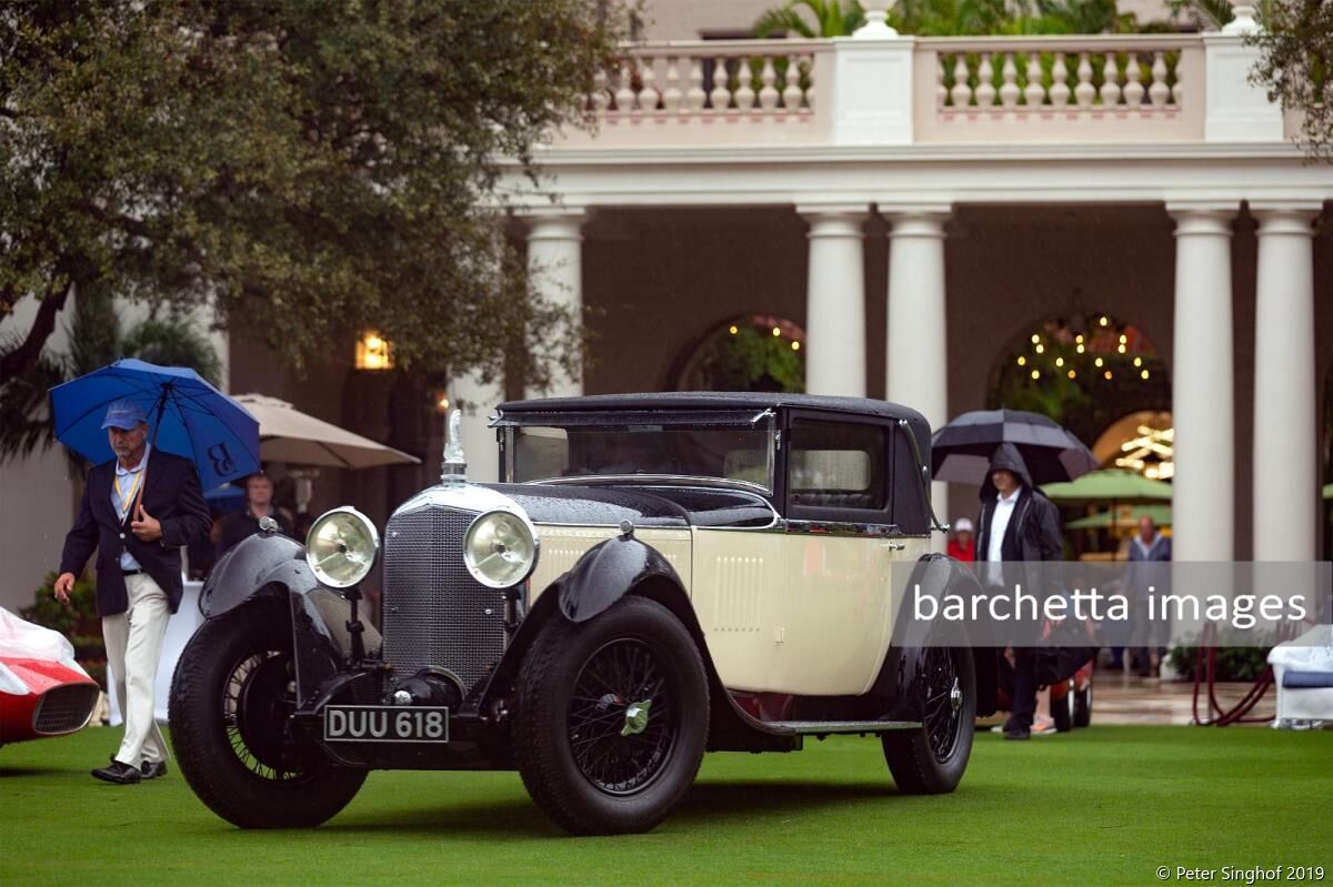 Cavallino Classic 2019