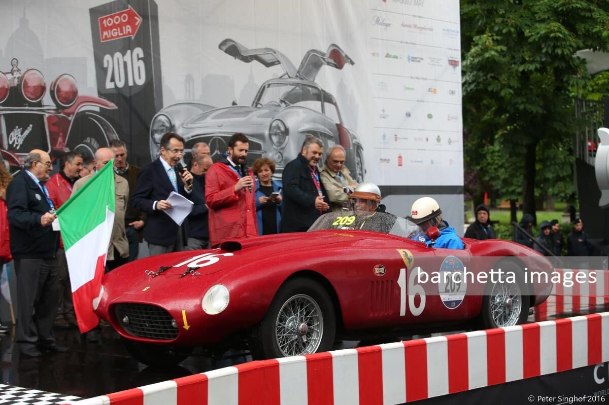 Mille Miglia 2016