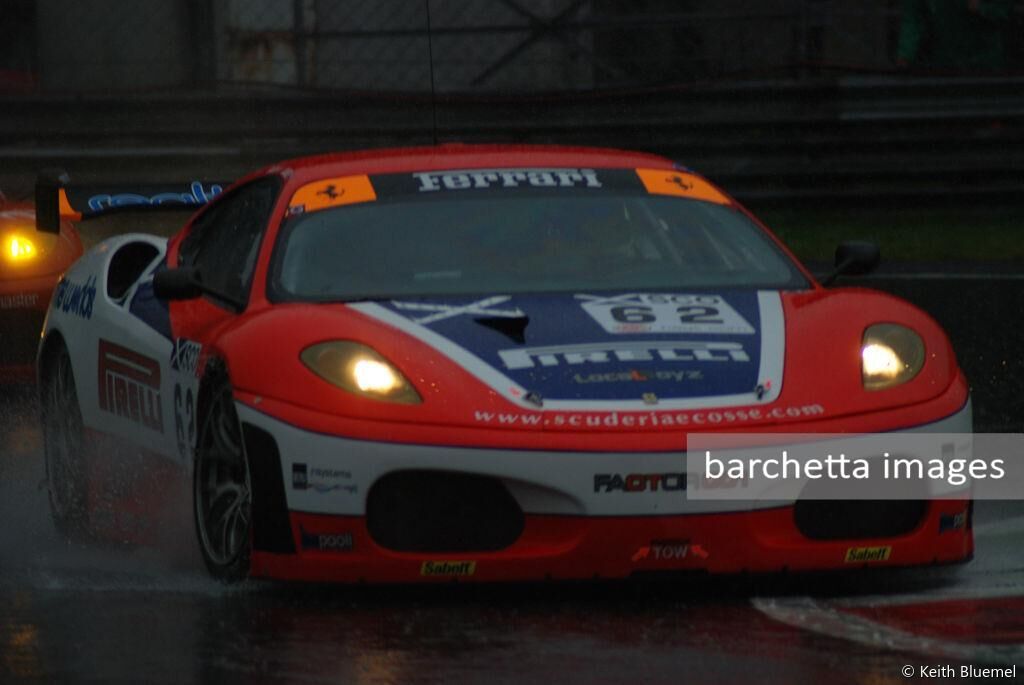 62 F430 GT s/n 2468 - J. Davies / F. Babini
