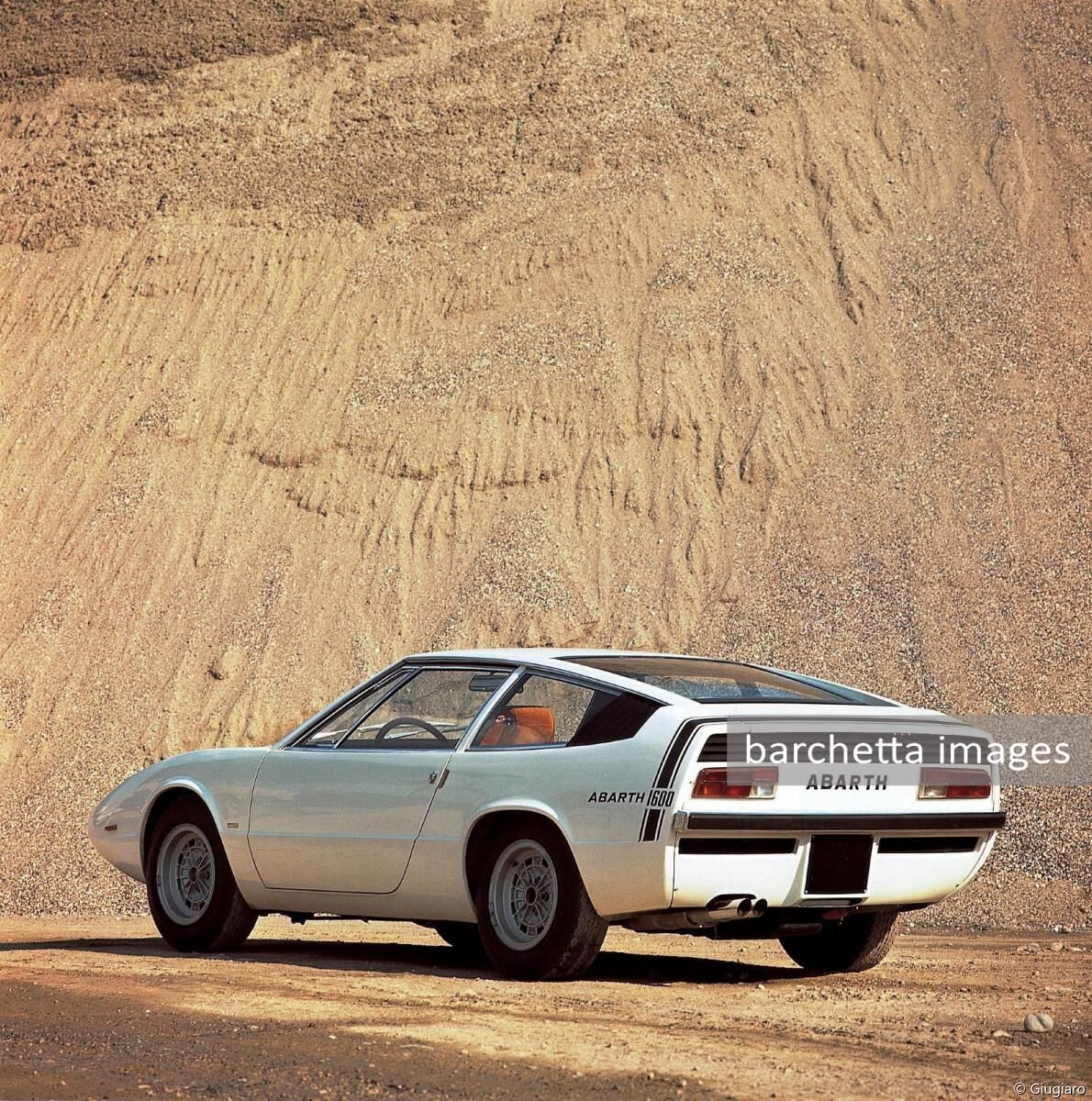 1969 - Abarth 1600 - 003