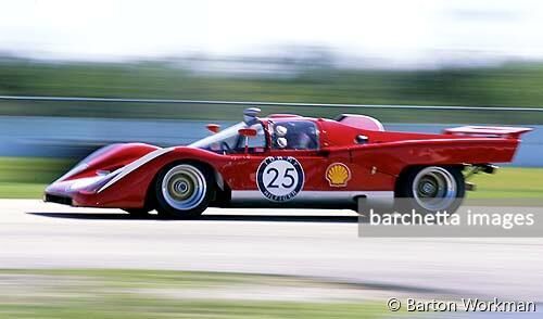 Cavallino Classic, 2002