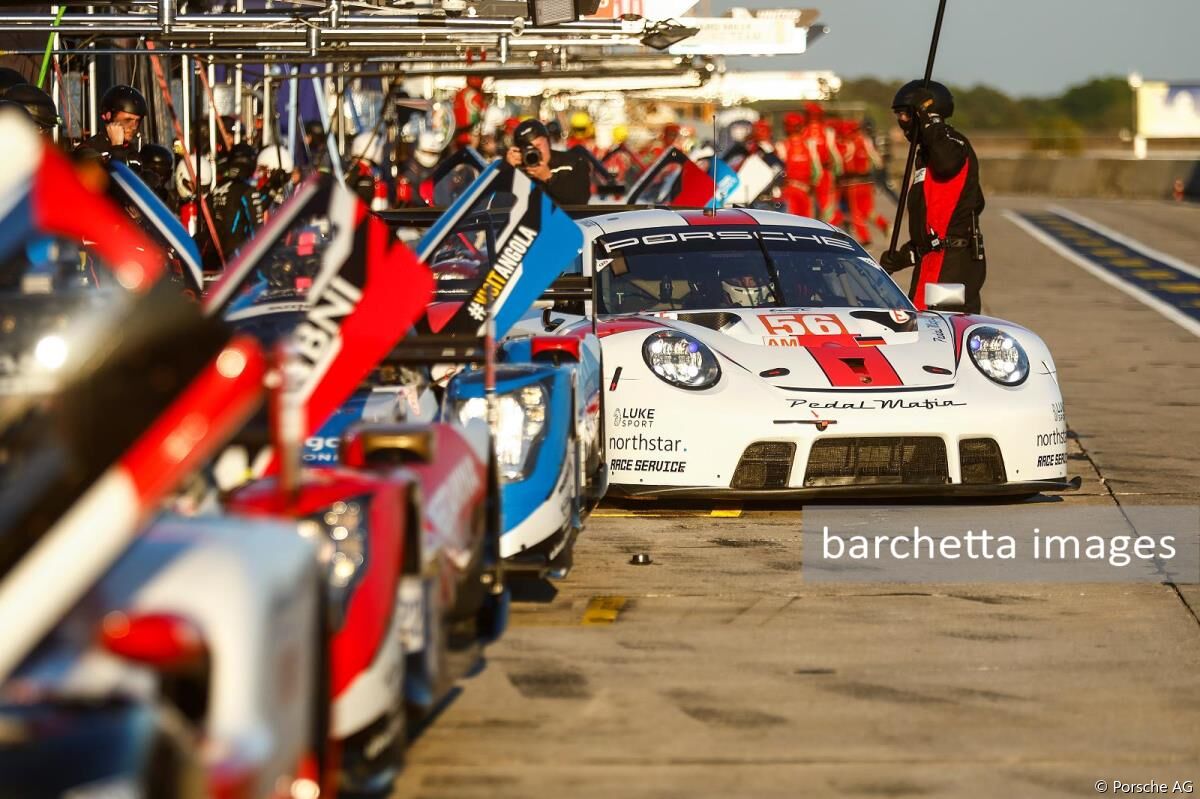 FIA WEC 1000 Miles of Sebring 2022