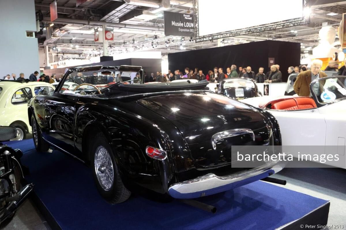 Artcurial Retromobile Paris 2013