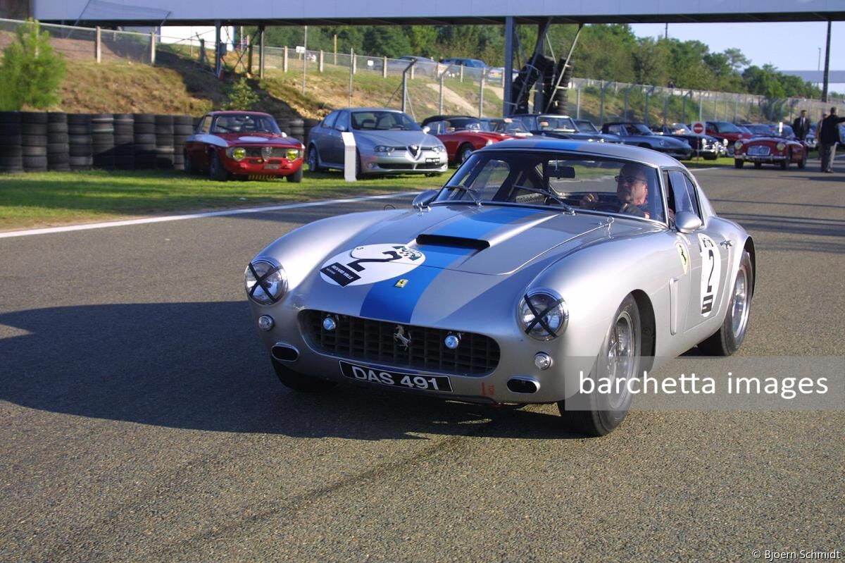 250 GT SWB Berlinetta s/n 2021GT