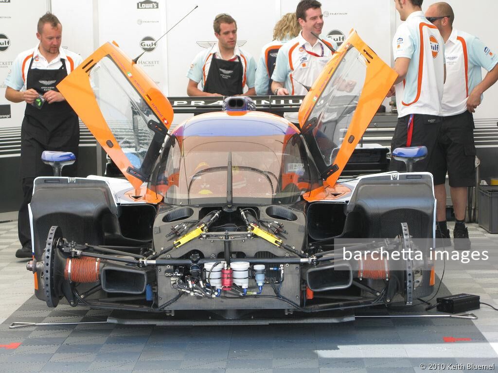 007 P1 Lola B09 60 Aston Martin Mucke/Primat/Fernandez