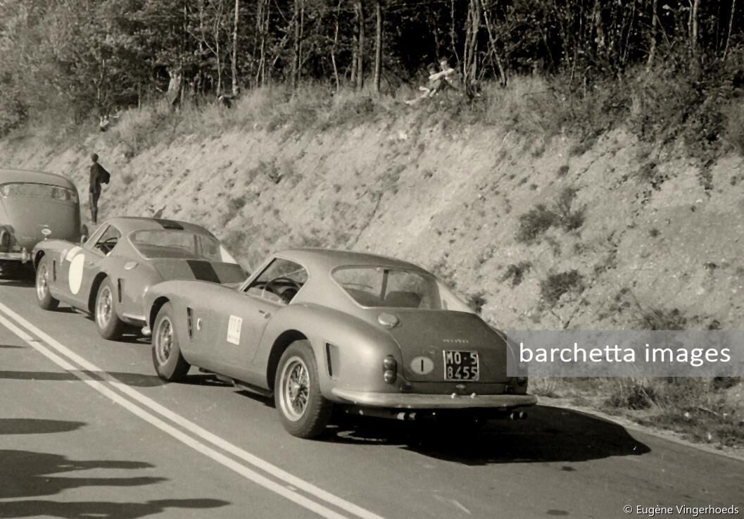 61/sep/16 - 1st - Cote de Vaals - Robert Crevits ... the hill is near a little village Emmerich