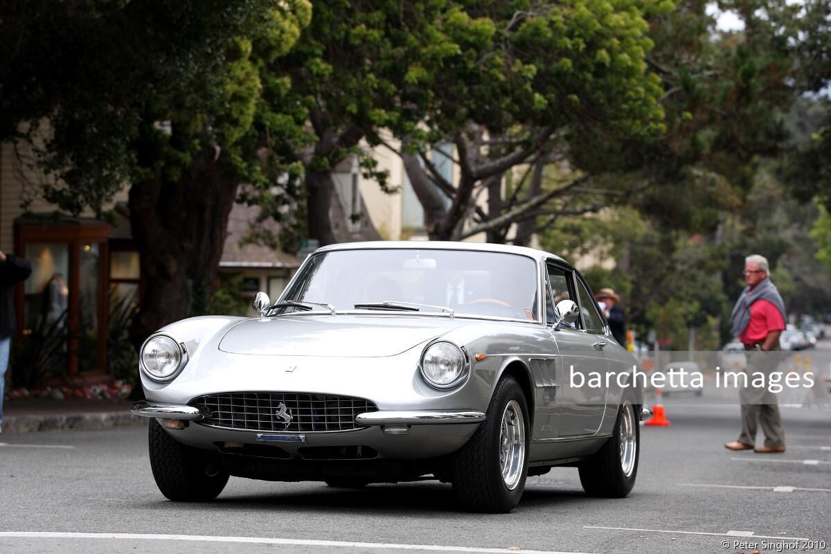 Carmel-by-the-Sea Concours on the Avenue 2010