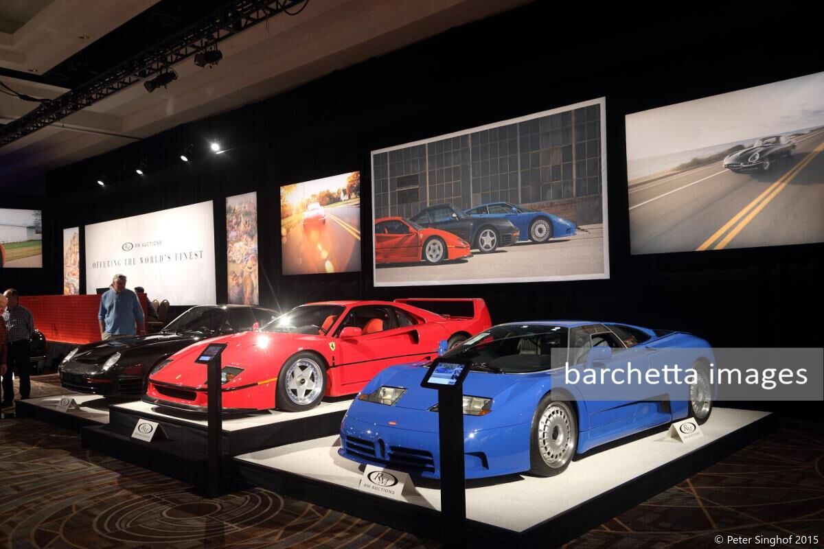 RM Auctions - Scottsdale 2015