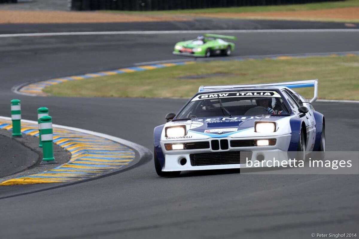 Le Mans Classic 2014