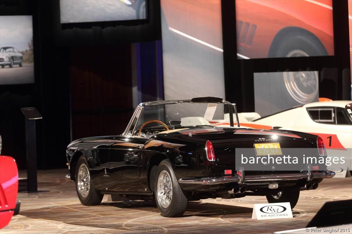 RM Auctions - Scottsdale 2015