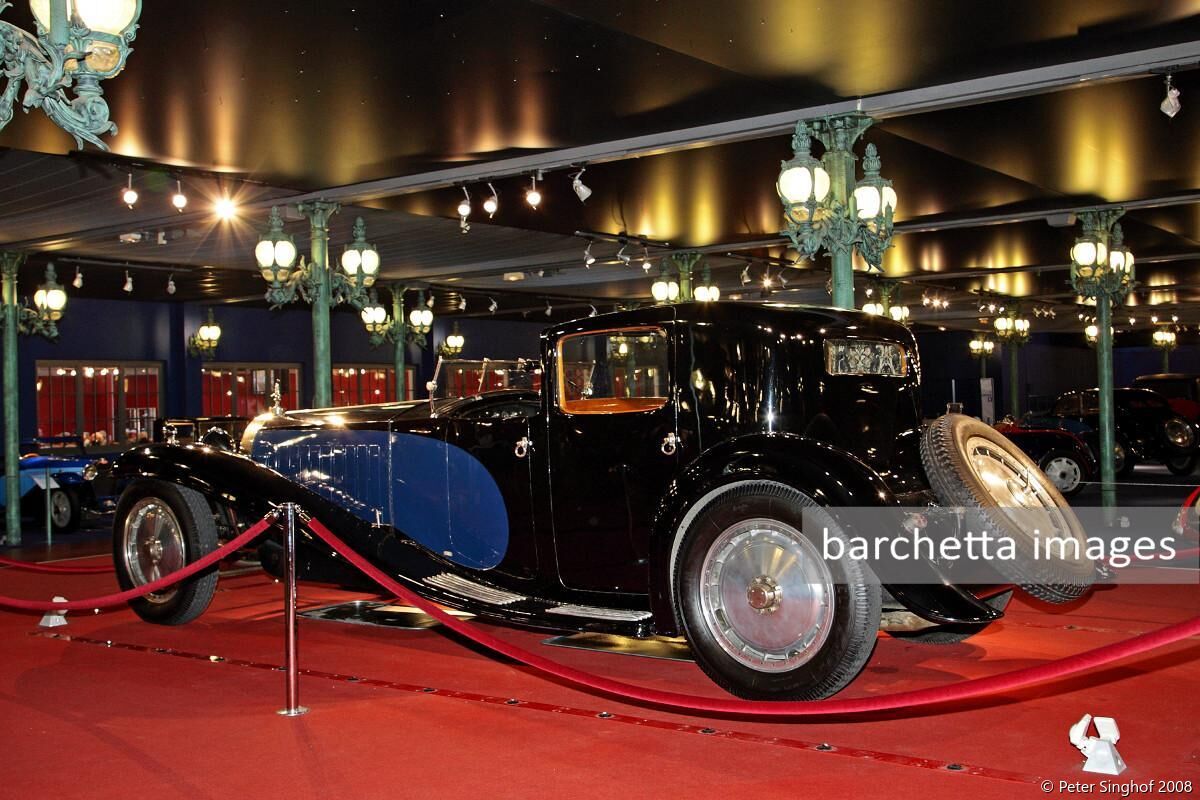 Schlumpf Museum Mulhouse 2008