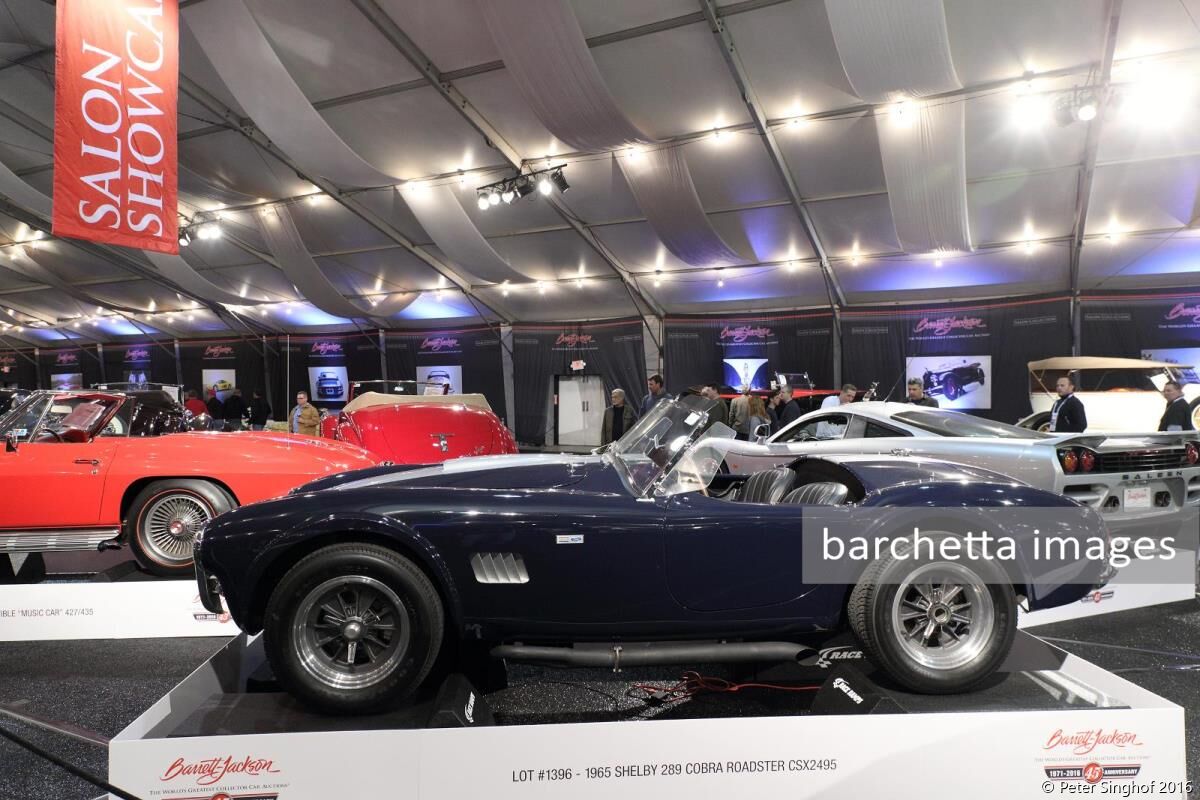 Barrett & Jackson Scottsdale 2016