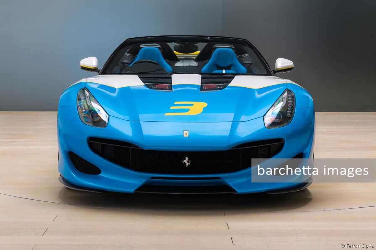 Ferrari SP3JC One Off - matr. 230219