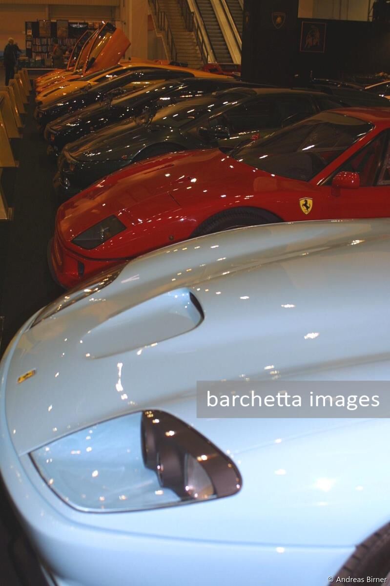 Auto Kremer (Lamborghini Düsseldorf) Display