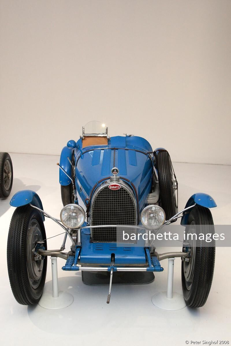 Schlumpf Museum Mulhouse 2008