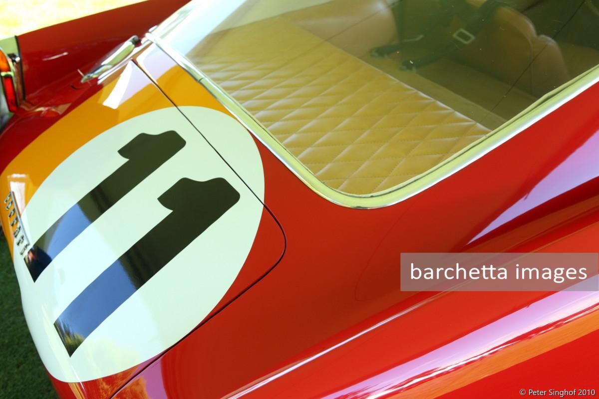 Mecum Auction Monterey 2010