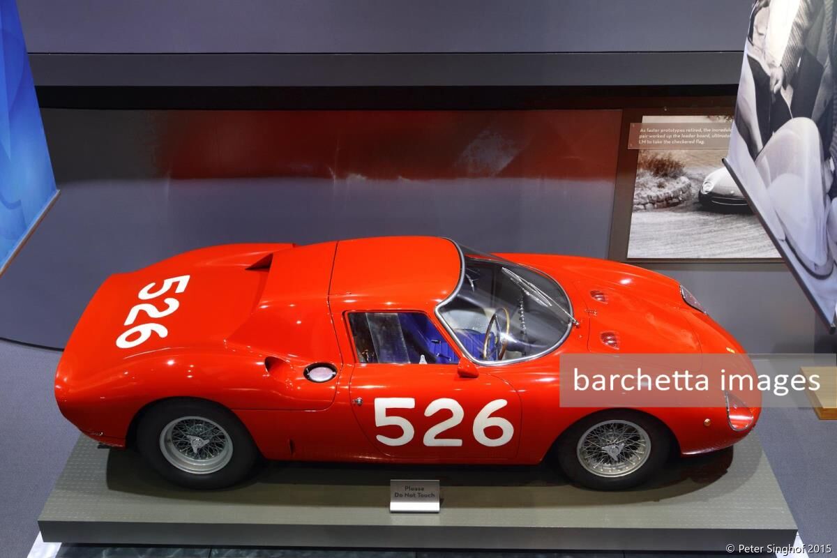 The Revs Institute of Automotive Research 2015