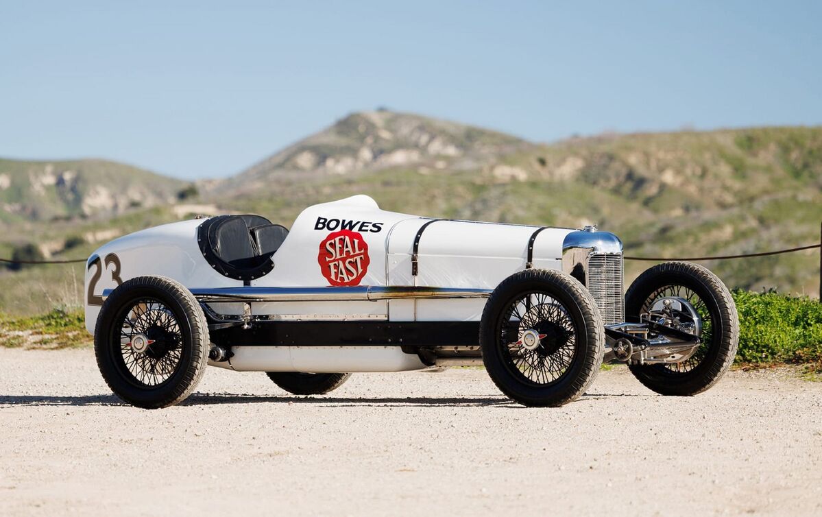Gooding Christie’s Pebble Beach Auctions