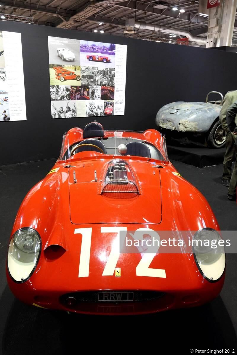 Retromobile 2012