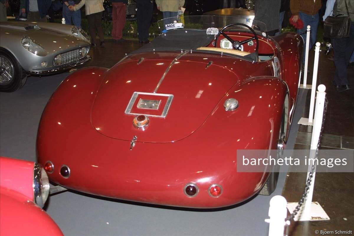 Techno Classica 2001