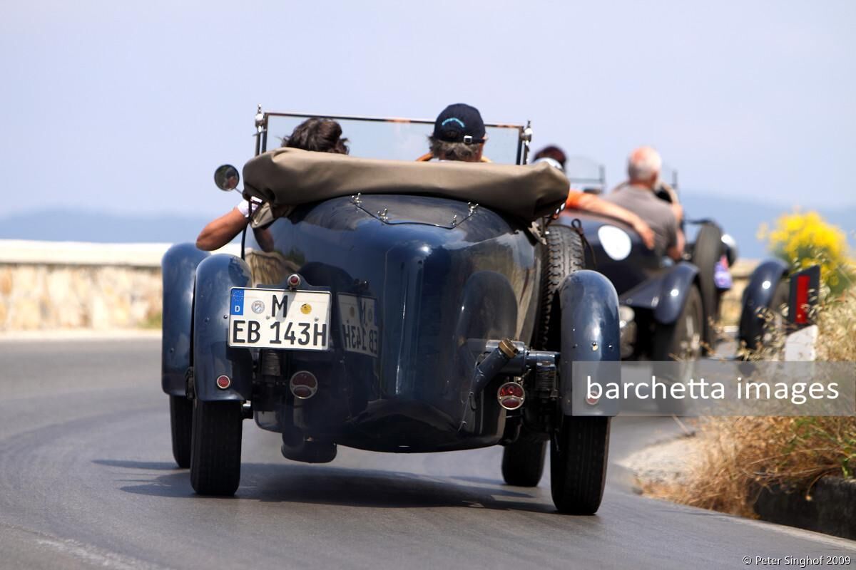 International Bugatti Meeting 2009