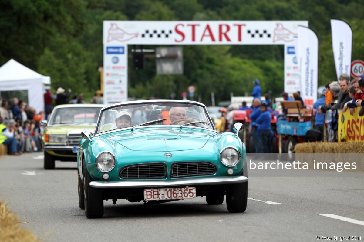 Solitude Revival 2011