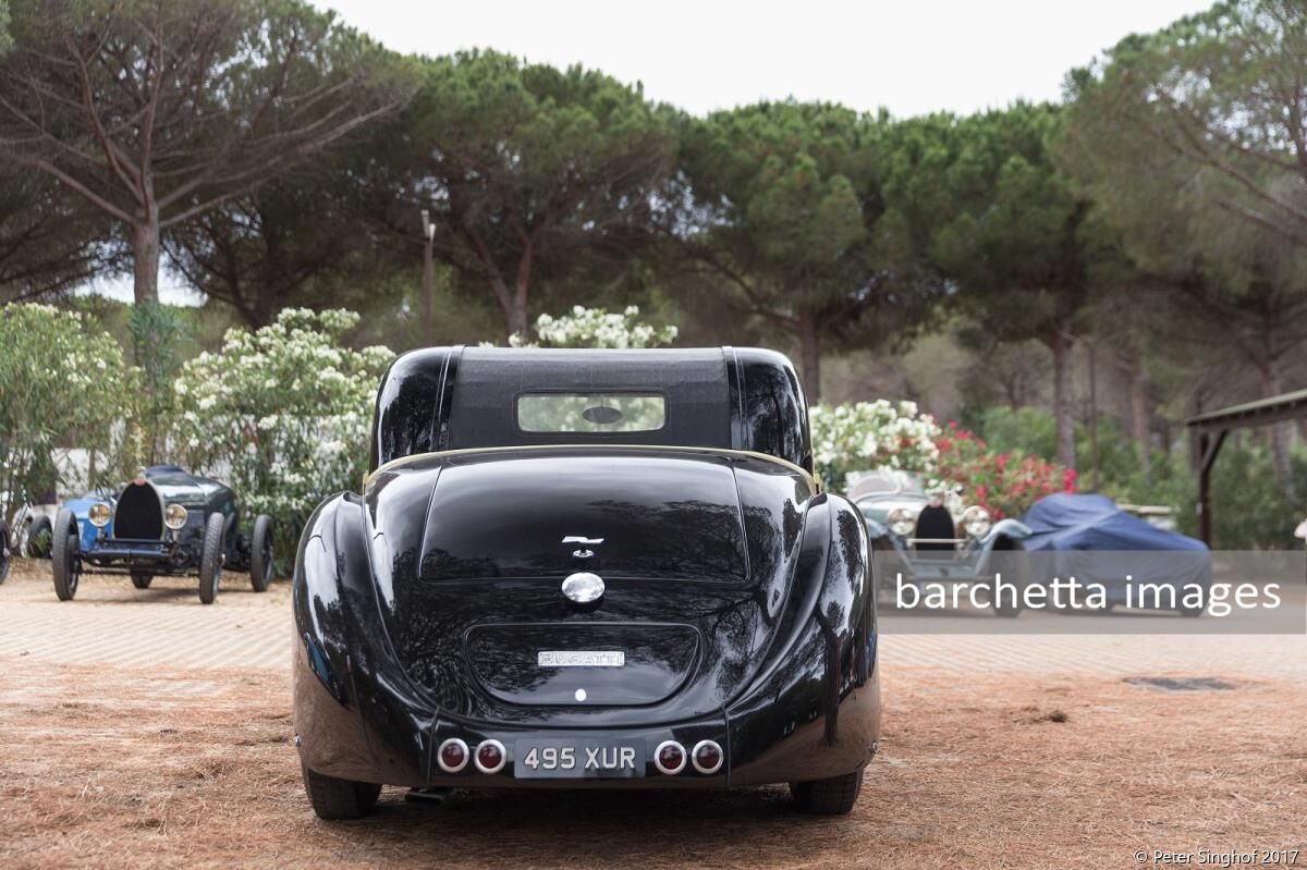 International Bugatti Meeting Sardinia 2017