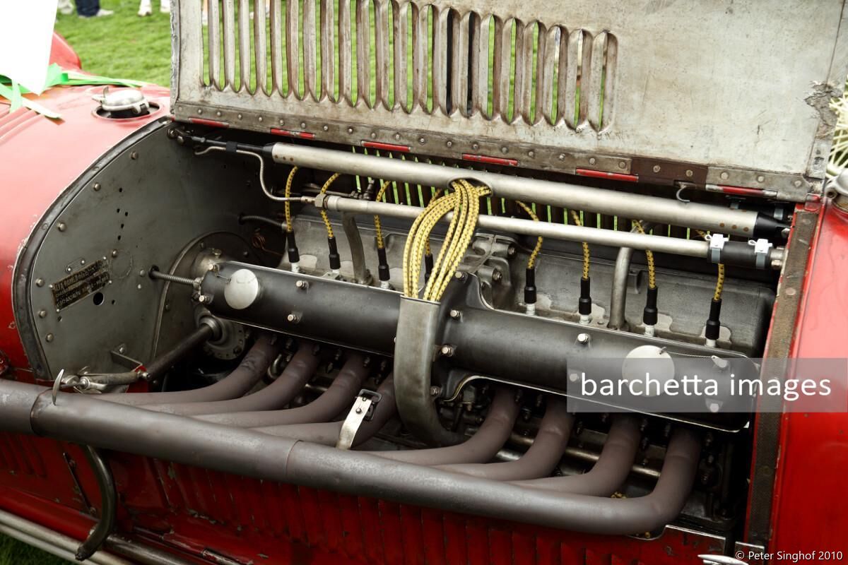 Pebble Beach Concours d´Elegance 2010