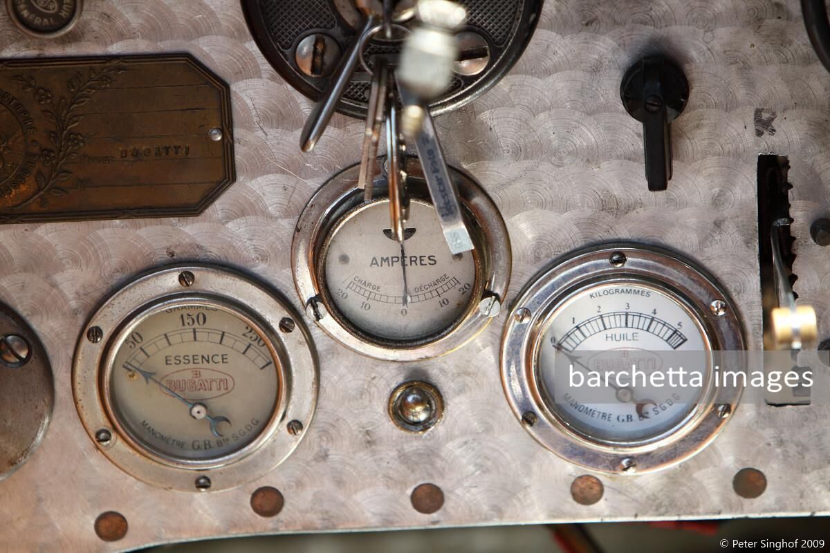 International Bugatti Meeting 2009