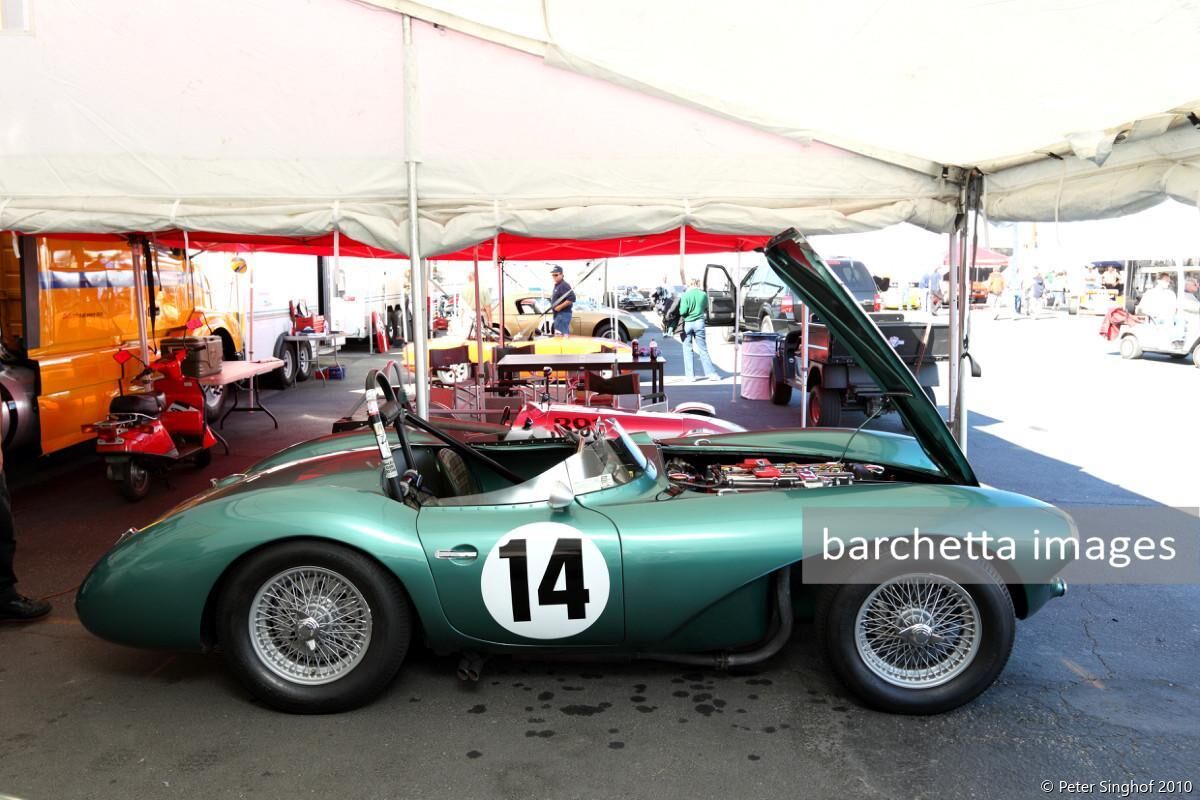 Rolex Monterey Motorsports Reunion 2010